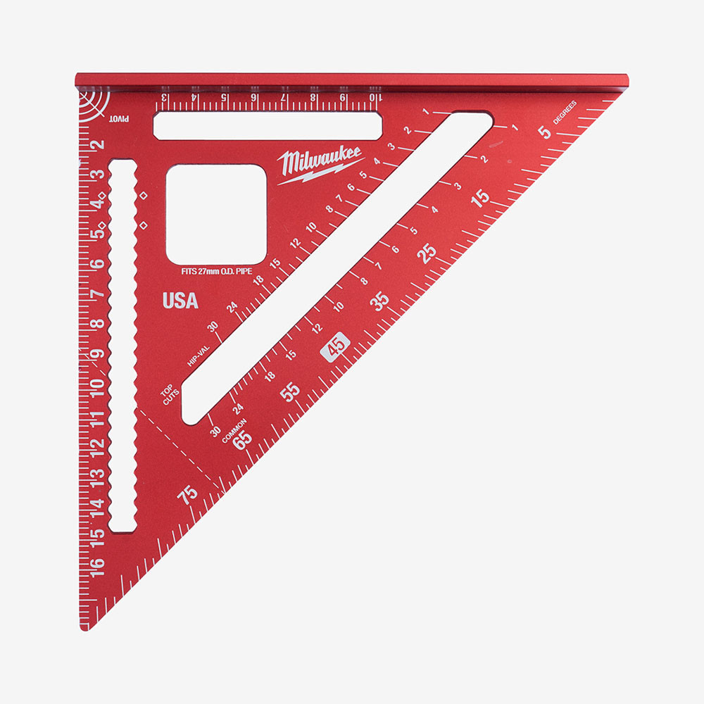 Кутник будівельний MILWAUKEE, 18см Одеса - фото 1