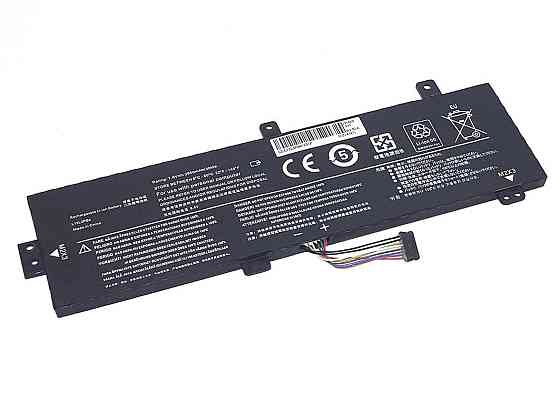 Аккумулятор для ноутбука Lenovo L15L2PB4 IdeaPad 310 7.6V Black 3950mAh OEM Винница