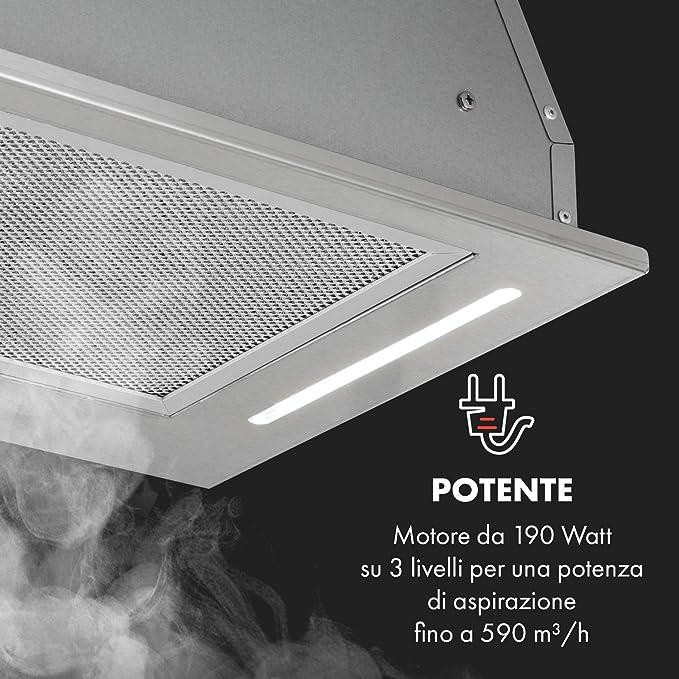 Встраиваемая вытяжка Klarstein Down Under 90см из Германии Днепр - изображение 5