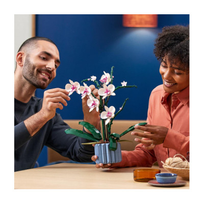 Конструктор LEGO Icons Орхидея (10311-) Винница - изображение 5