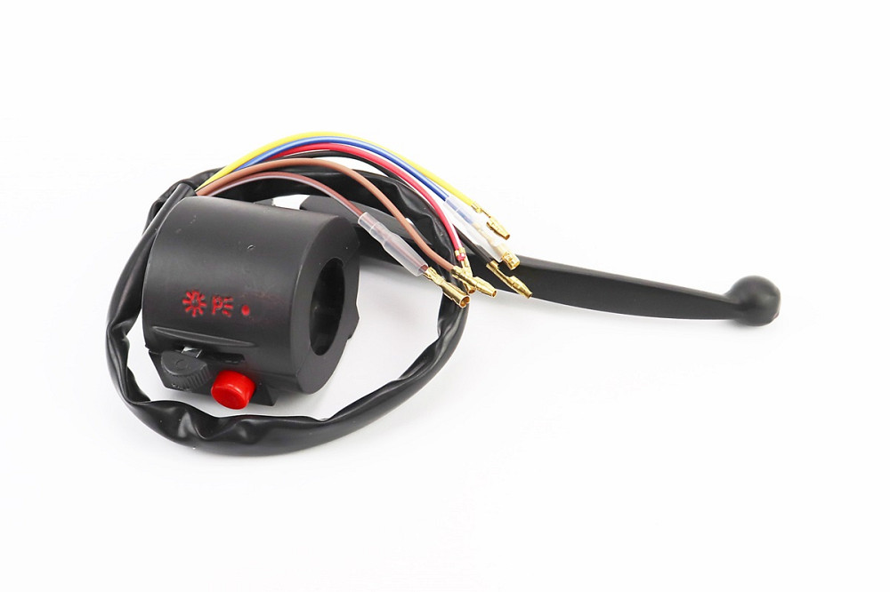 Блок кнопок на кермі правий із важелем (під дзеркала М10) ALPHA Киев - изображение 1