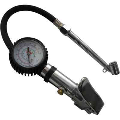 Пістолет для підкачки коліс Airkraft з манометром STG-04 (STG-04) Вінниця