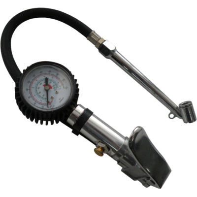 Пістолет для підкачки коліс Airkraft з манометром STG-04 (STG-04) Вінниця - фото 1
