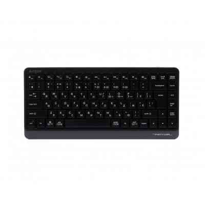 Клавіатура A4Tech FBK11 Wireless Grey (4711421965422) Вінниця
