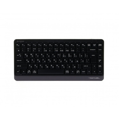 Клавиатура A4Tech FBK11 Wireless Grey (4711421965422) Винница - изображение 1