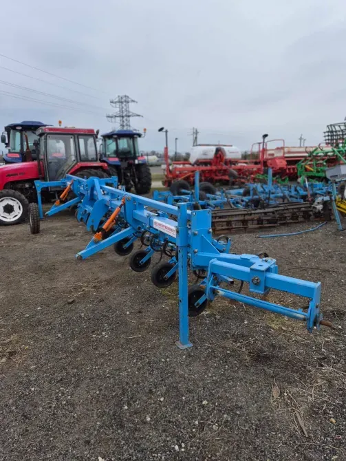 Культиватор для прополки Kum-5.6 с параллелограммным сечением Днепр - изображение 1