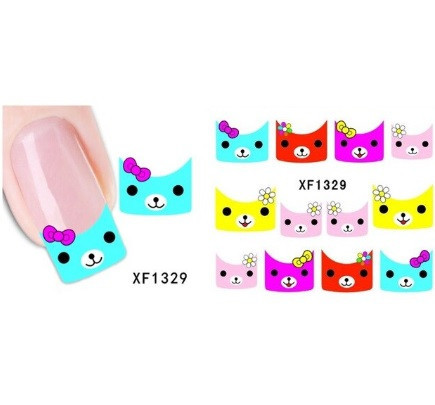 Наклейки для ногтей Киев - изображение 1