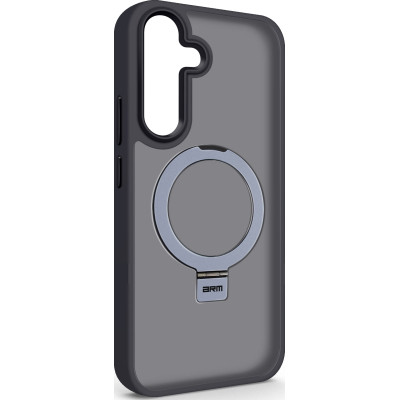 Чохол до мобільного телефона Armorstandart Unit Stand Samsung S25 Plus Black (ARM82860) Вінниця - фото 1