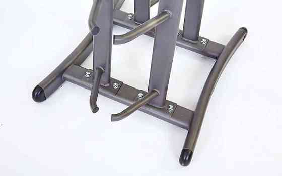 Стойка для медболов 160 см Zelart 2002C Киев