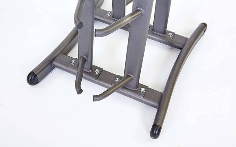 Стойка для медболов 160 см Zelart 2002C Киев - изображение 5