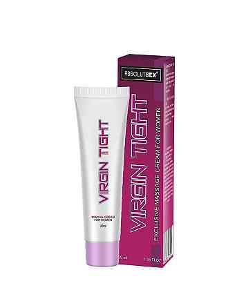 Крем по уходу за половыми органами Virgin Tight 30 ML Sex Aura Киев