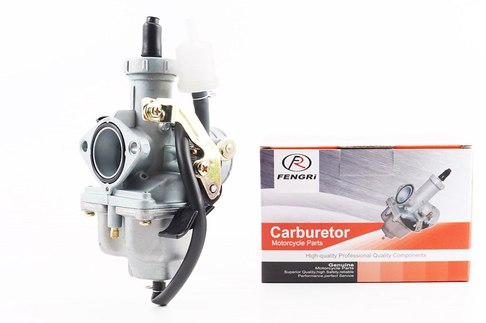 Карбюратор PZ27 СВ/CG-150 (d=27), дросель під трос, від 3шт -8% Київ - фото 1