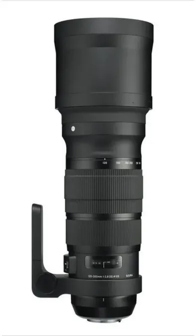 Объектив Sigma EX 120-300mm f/2.8 DG OS HSM (Canon) Киев - изображение 1