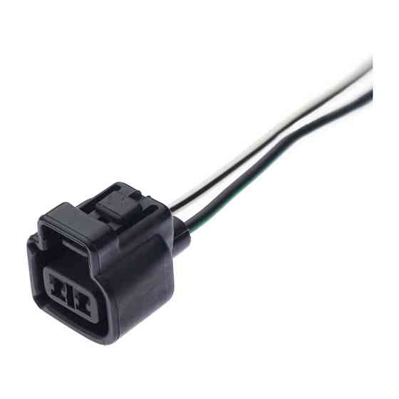 Разьем коннектор с проводом, 2-кон., Выключатель (Клапан) Вакуумный (Соленоид), Дат, Уровня,  11068 Lexus, Toyota Киев