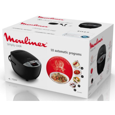 Мультиварка Moulinex MK611832 Винница - изображение 7