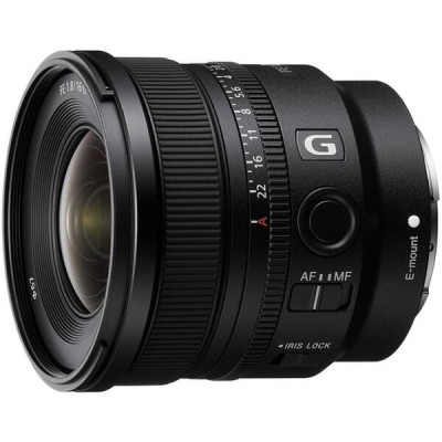 Объектив Sony 16mm f/1.8 G для NEX FF (SEL16F18GB.SYX) Винница - изображение 1