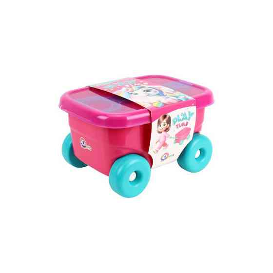 Детская тележка для супермаркета 1386TXK Винница