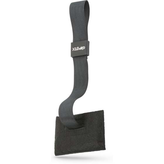 Фитнес петли TRX Gymtek Pro комплект для домашних тренировок функциональный тренажер для похудения и силы черн Киев