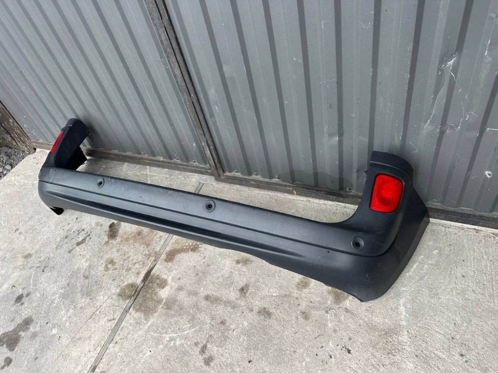 Бампер задній з парктроніком Renault Kangoo 2008-2021 Ковель - изображение 8