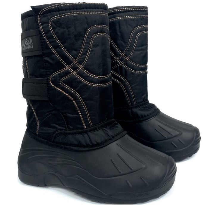 Взуття для роботи на дачі 45р, Теплі чоботи для риболовлі, Осіннє утеплене взуття PC-63 Львів - фото 1