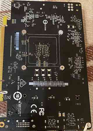 Видеокарта MSI NVIDIA GTX 1050 Ti Киев