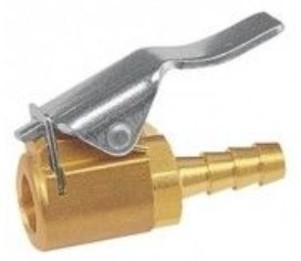 Накінечник на шланг для підкачки коліс "ялинка" 8мм Forsage F-ATC-11 Одеса - фото 1