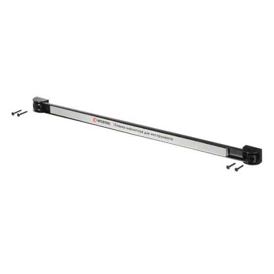 Планка магнітна для інструмента 605×23×12.5 мм, 13 кг INTERTOOL ET-1042 Київ