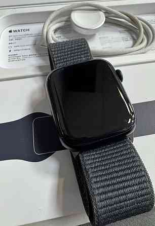 Apple watch 9 45mm midnight. Київ