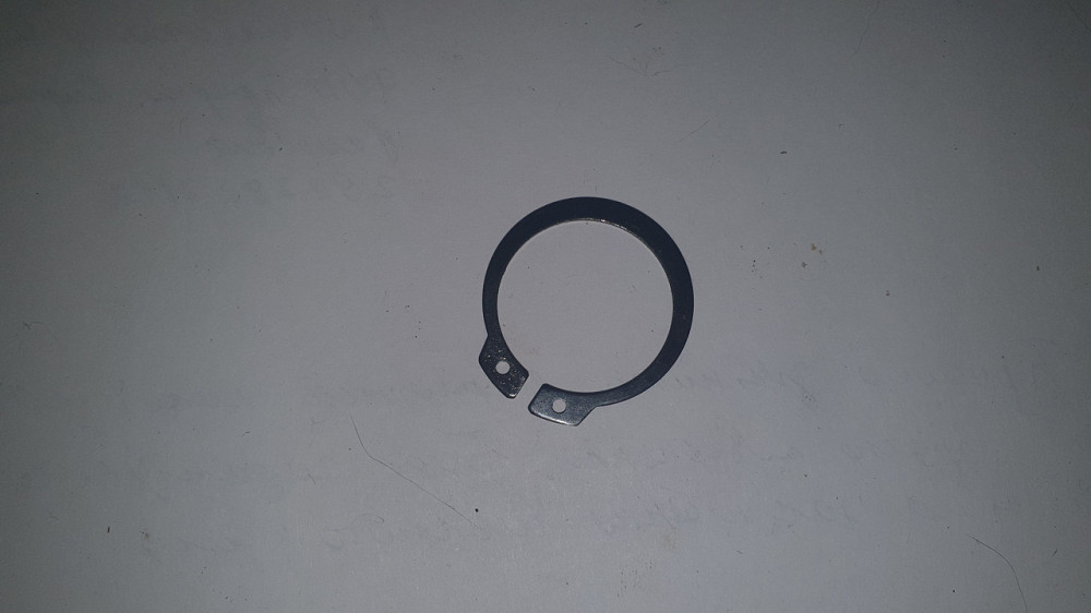 Кільце стопорне зовнішнє Z30. СРСР. Харків - фото 1