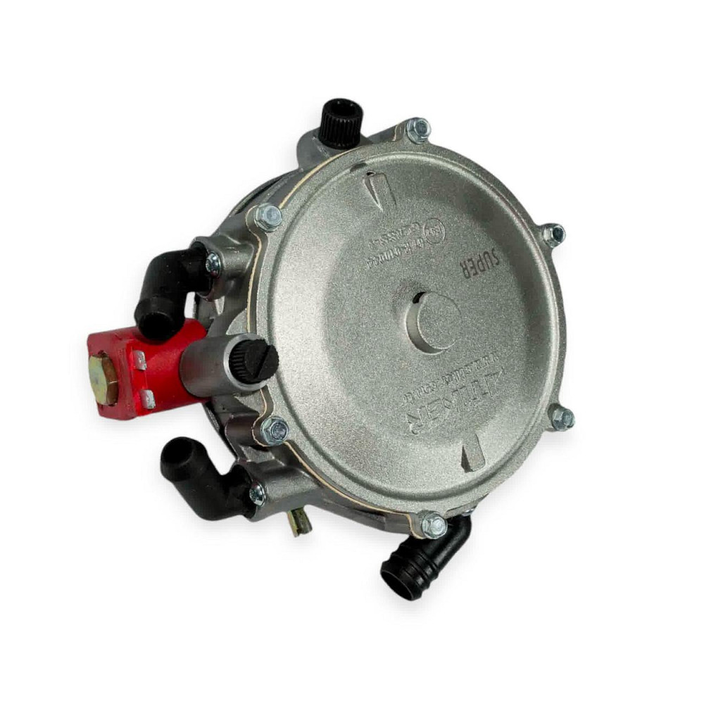 Редуктор 2-3 покоління vr01 super (до 140kw 190к.с.) електронний ГБО Мукачево - фото 1