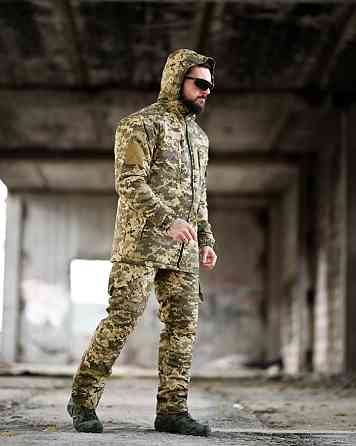 Зимовий тактичний костюм NORTHERN піксель ВТ7934 Одеса
