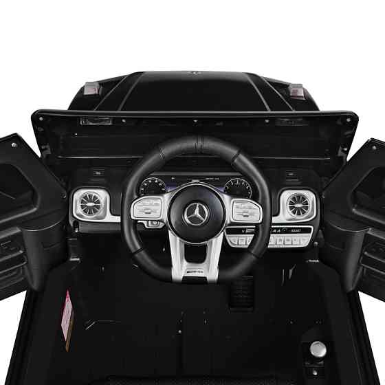 Електромобіль дитячий Джип M 4214EBLR-2 з музикою та світлом Вінниця