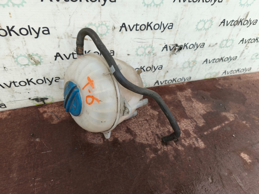 Бачок розширювальний VW T6 2.0 tdi 2015-2019 (7E0121407) Ковель - изображение 1