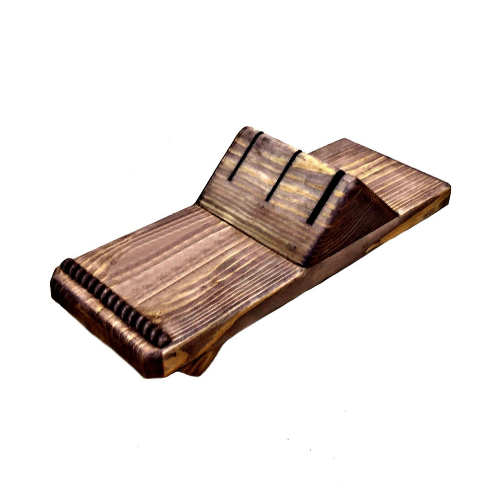 Підставка для ножів "Гонсалес" капучино Миколаїв - фото 3