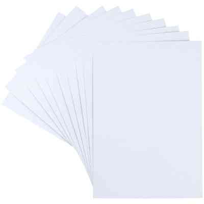 Белый картон Kite A4 10 листов (K24-1254) Винница