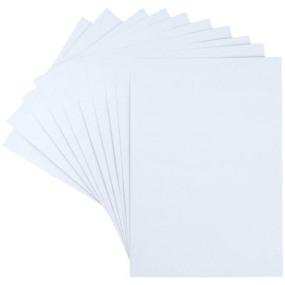 Білий картон Kite A4 10 аркушів (K24-1254) Вінниця - фото 4