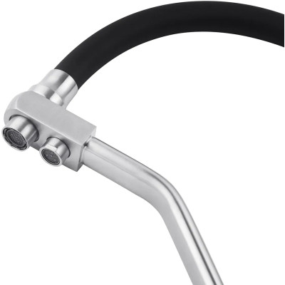 Змішувач Kroner Klassisch-ESG03817BLK (CV027936) Вінниця - фото 6