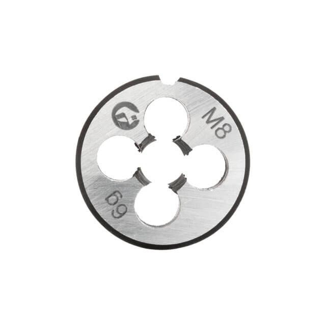 Плашка, M8×1,25 мм INTERTOOL SD-8221 Київ - фото 2