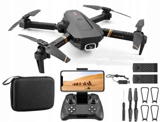 Квадрокоптер (дрон) Richie 4D-V4 Wi-Fi з камерою 1080P Київ