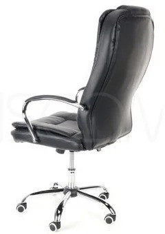 Офісне комп'ютерне крісло Calviano MAX MIDO VITO для дому, офісу Білий Київ - фото 4