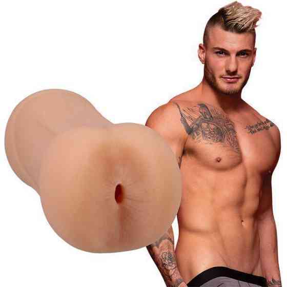 Мастурбатор Doc Johnson William Seed Sex Aura Киев