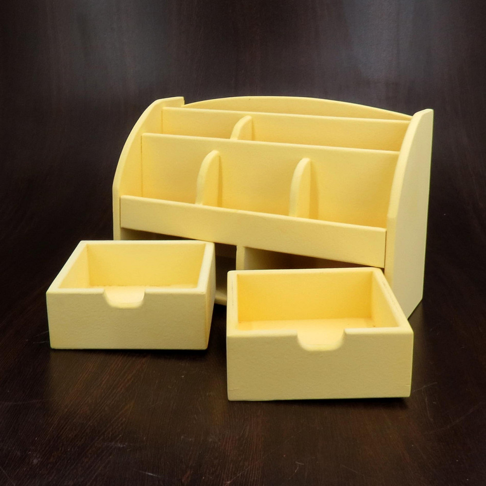 Органайзер настільний "Едгар" лимонад Миколаїв - фото 7