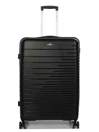 Валіза поліпропіленова MADISSON 33703 велика 75 см чорна Київ