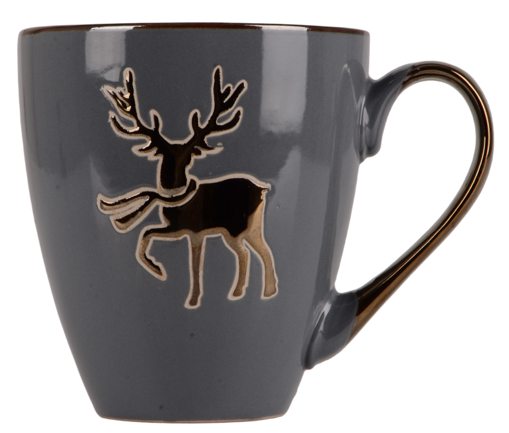 Чашка Limited Edition Ny Deer 520 мл (7166599) Киев - изображение 4