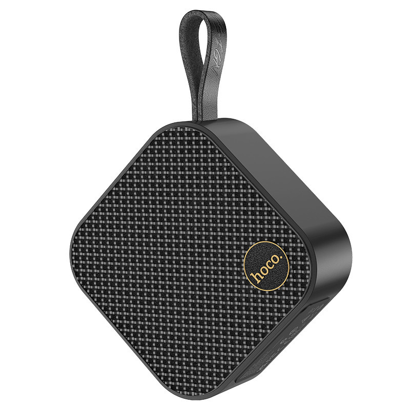 Портативна колонка HOCO HC22 Auspicious sports BT speaker Black Одеса - фото 2