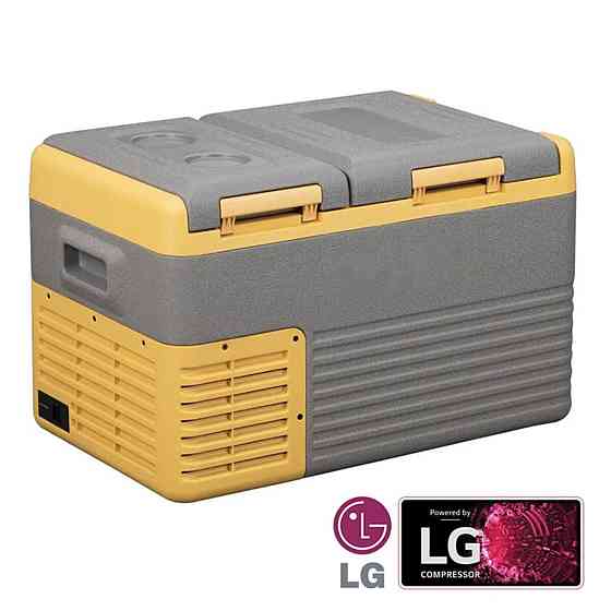 Холодильник автомобільний Brevia 25л (компресор LG) двокамерний 22545 Київ