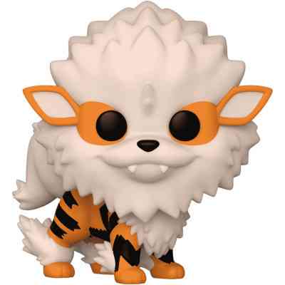Фігурка Funko Pop Games: Pokemon - Arcanine (5908305243977) Вінниця