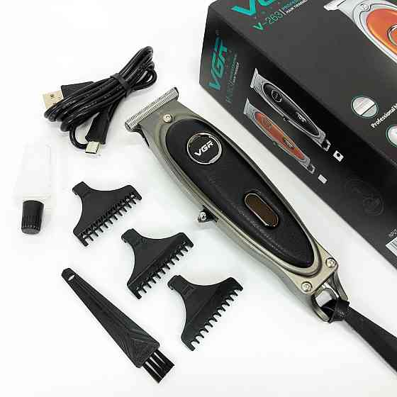 Класна машинка для стрижки волосся, Бездротові машинки для стрижки легкі Надійна машинка BP-93 Івано-Франківськ