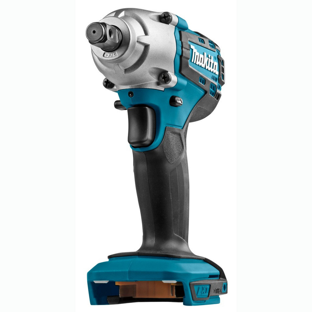 Гайковерт акумуляторний ударний Makita DTW190Z 18 В, 190 Н·м, 1/2″, без АКБ і ЗП Київ - фото 3