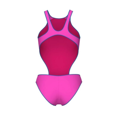 Купальник Arena One Next Swimsuit 007916-908 рожевий 42 (3468337392538) Вінниця - фото 5